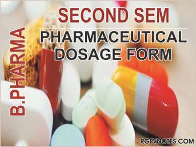 PHARMACEUTICAL DOSAGE FORM