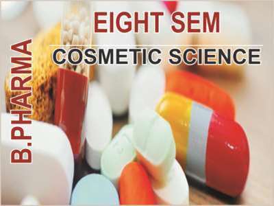 bpharma-8-sem-cosmetic-science