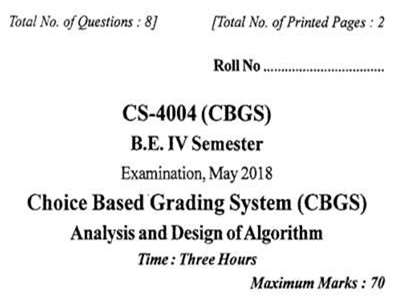btech-cs-4-sem-analysis-and-design-of-algorithm
