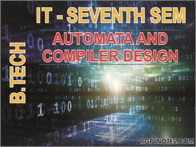 btech-it-7-sem-automata-and-compiler-design