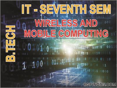 btech-it-7-sem-wireless-and-mobile-computing