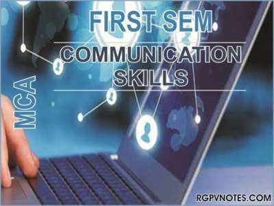 COMMUNICATION SKILLS 