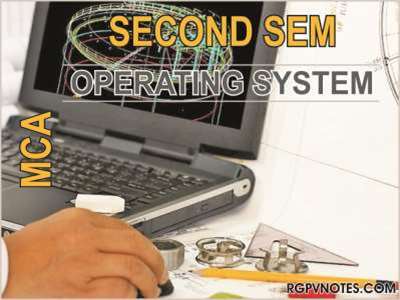 OPERATING SYSTEM