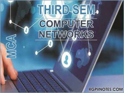 COMPUTER NETWORKS 