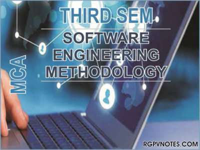 SOFTWARE ENGINEERING METHODOLOGY 