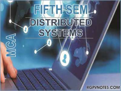 DISTRIBUTED SYSTEMS 